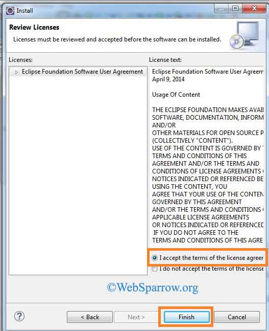 How to install Maven in Eclipse IDE