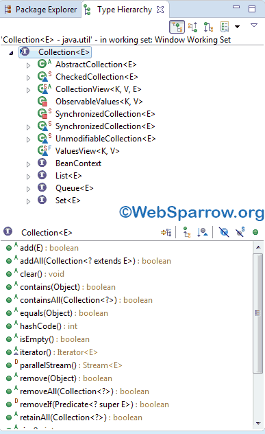 How to search Java, JSP file in Eclipse IDE?
