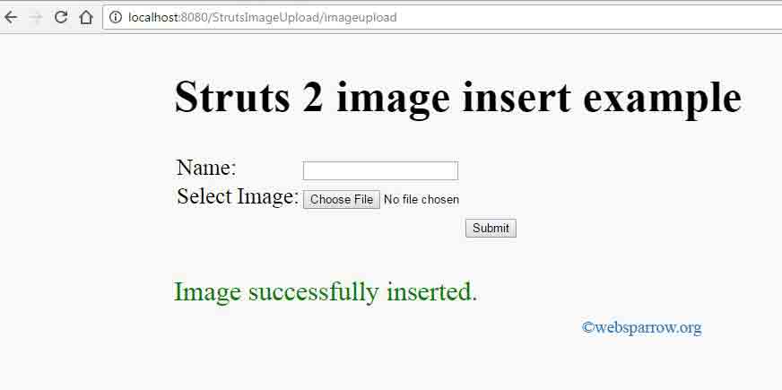 How to write custom tags in struts2