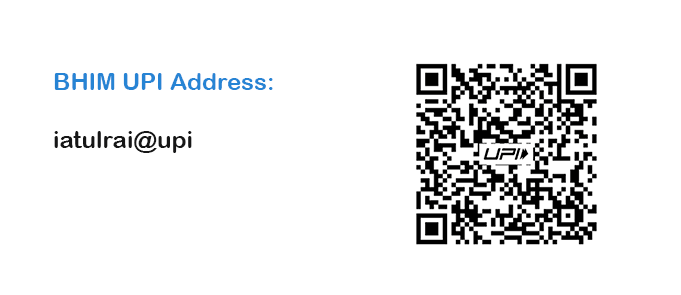 BHIM UPI Donation