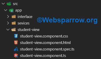angular 8 with spring boot crud example