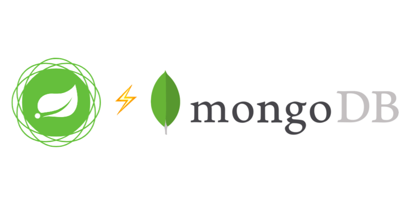 mongodb with spring boot